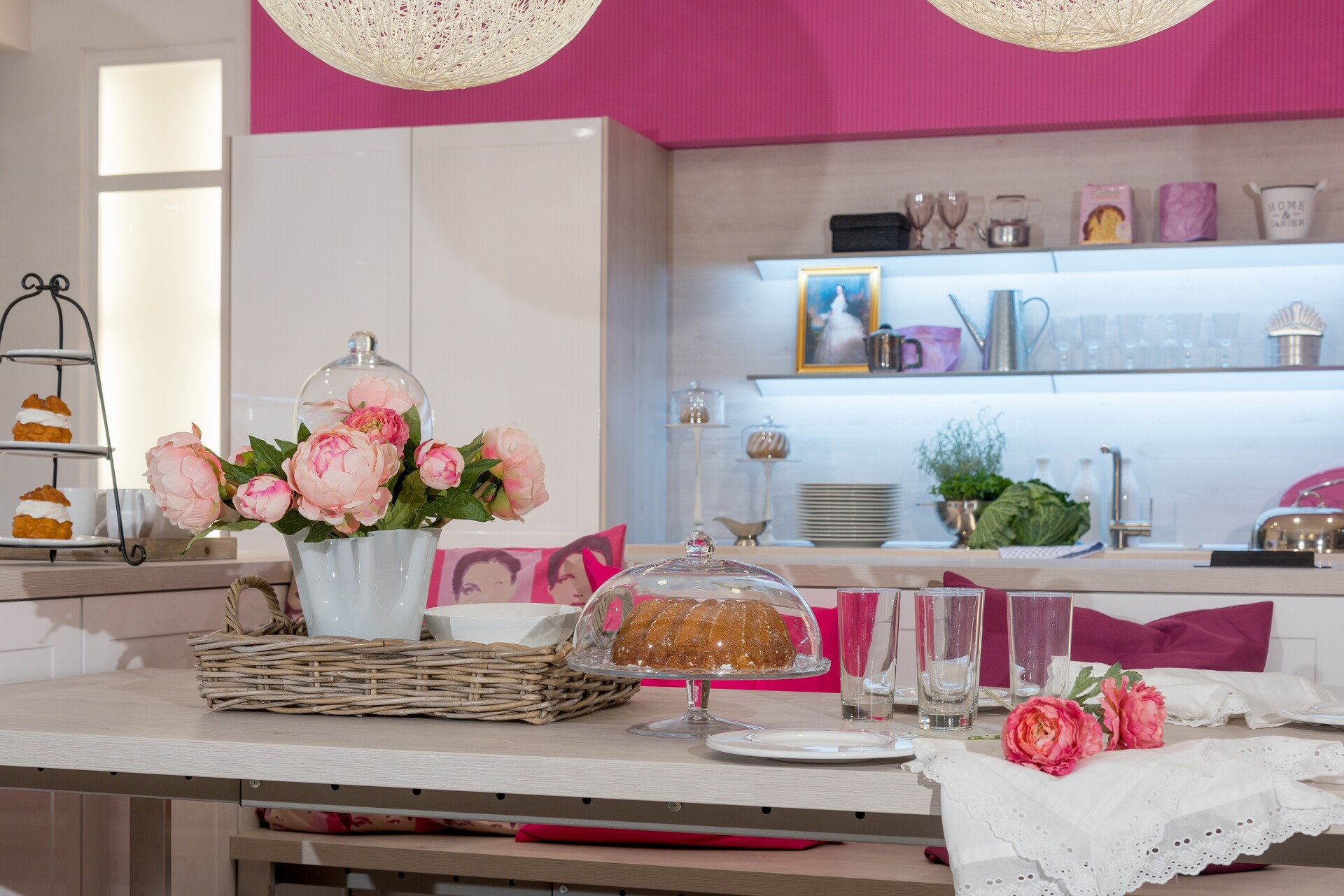 Bild der Küchenausstellung von Ihr Küchenpartner Küchenausstellung von Ihr Küchenpartner